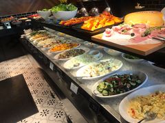 自助取餐区-拉蒂娜·巴西牛排馆 Latina·Brazilian Steakhouse(陆家嘴旗舰店)
