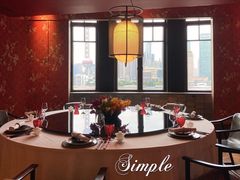 包厢-三号黄浦会Canton Table