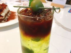 在梅边-Deer Park鹿园西餐(仁恒置地广场店)