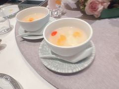 鲜枸杞燕窝姜煮炖金耳-荣府宴(南阳路店)