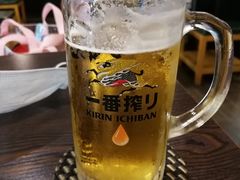 麒麟生啤酒-角落里(中山公园店)