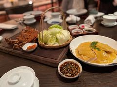 -广州柏悦酒店·悦景轩·粤菜餐厅