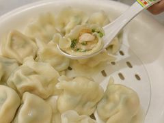 -开海·红岛海鲜虾水饺(石老人店)