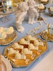 点击看大图 -Aimee'sCake婚礼甜品台·企业商务茶歇