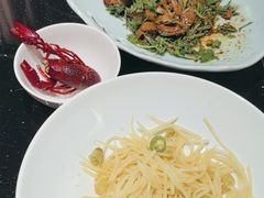 -洪福龙虾
