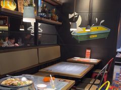-探鱼·鲜青椒爽麻烤鱼(天河优托邦店)