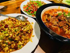 -不相离盐帮菜(郎园店)