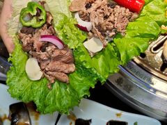 -東盛炭烤自助料理(浦东文峰广场店)