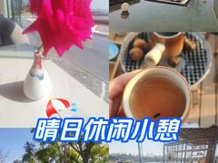 -云里小坐·海泉湾·团建·宴席·下午茶(金堂海泉湾店)