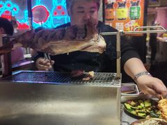 -有蚝有翅烧烤大排档·宵夜(右安门店)