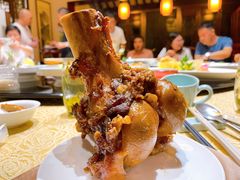 -十八棵（老龙井）御茶园(老龙井店)