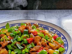 红烧大肠-老铁私房菜
