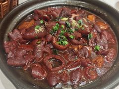 肠肠豆腐煲-老西门·常州菜(新区店)