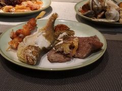 -金海湾自助餐厅(金陵饭店)