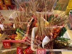 -晓靖轩烧烤(沙河风情店)