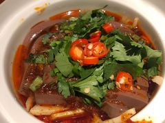 小碗鸭血-炭舍干锅·烤鱼(扬名广场店)