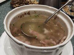五指毛桃炖龙骨汤-客家汇·客家传承菜(水库店)