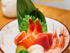 赤稻刺身拼盘-赤稻·日式料理(禅城店)