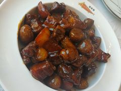 板栗红烧肉-京北渔家傲