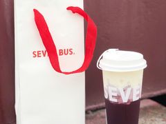 葡萄优酪-Sevenbus一家奶茶店(侨荣城店)