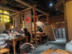 -破三川·新川菜(静安大融城店)
