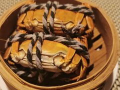 大闸蟹-都会尚膳·海鲜自助餐厅(重庆万豪酒店)