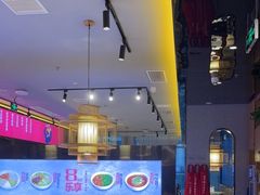 大堂-重庆高老九火锅(万象城店)