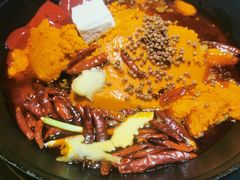 -王婆乔鲜鱼自助火锅(蜀汉路店)