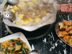 -牛一煲美食(江高店)