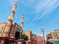 -新疆国际大巴扎