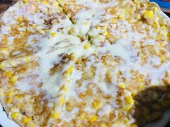 芝士玉米饼-京玉菲饭店(李村店)