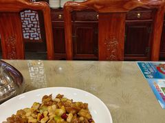 -烤肉宛饭庄(北新桥店)