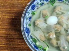 精品肉燕汤-福州人铭小吃
