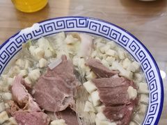 -果渊斋老米家泡馍馆(学诚广场店)