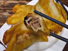 牛肉锅贴-清真蒋有记(秦虹路店)