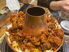 -刘记光大火锅鸡(北行店)
