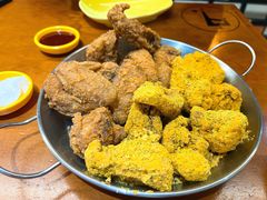 -BHC炸鸡(明洞总店)