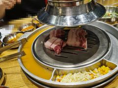 -姜虎东白丁烤肉(苏州中心店)