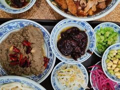 -门框胡同百年卤煮(新街口店)