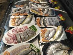 -盐汪子杂鱼馆(大港店)
