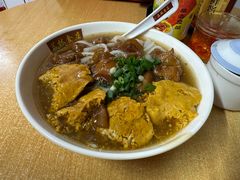 蟹王膏河粉-荔林食店(西华路店)