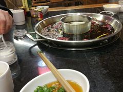 -好汉锅园林秘制老火锅 柴火霸王鸡(金沙店)