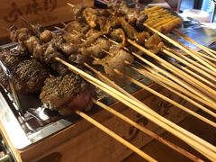 -腰子哥烤串(石佛营炫特店)