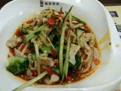 -魏家凉皮(博水商务大厦店)