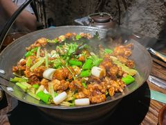 -喜在山舍·老宅吊锅·川卤酒馆(南京总店)