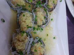 蒜蓉蒸鲍鱼-板桥海鲜广场(文明东店)