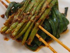 烤韭菜-清真·西北人家风味馆(中山中路店)