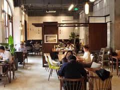 大堂-VESH COFFEE(定西路店)