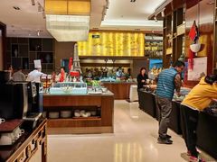 -西安富力希尔顿酒店-自助餐厅(民乐园文化街店)