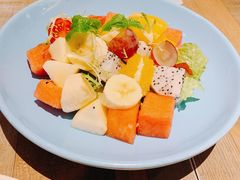 -周沫西餐(漫广场店)
